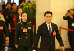 互联网掌门人纷纷亮相两会，他们在两会讨论了哪些事？